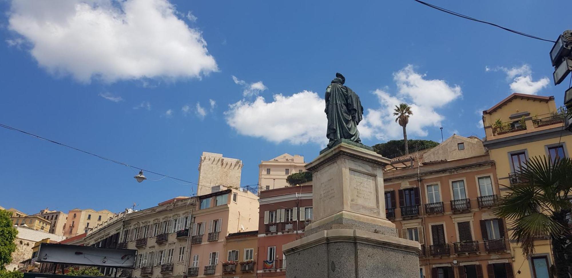 Lilyum Apartment Cagliari Luaran gambar