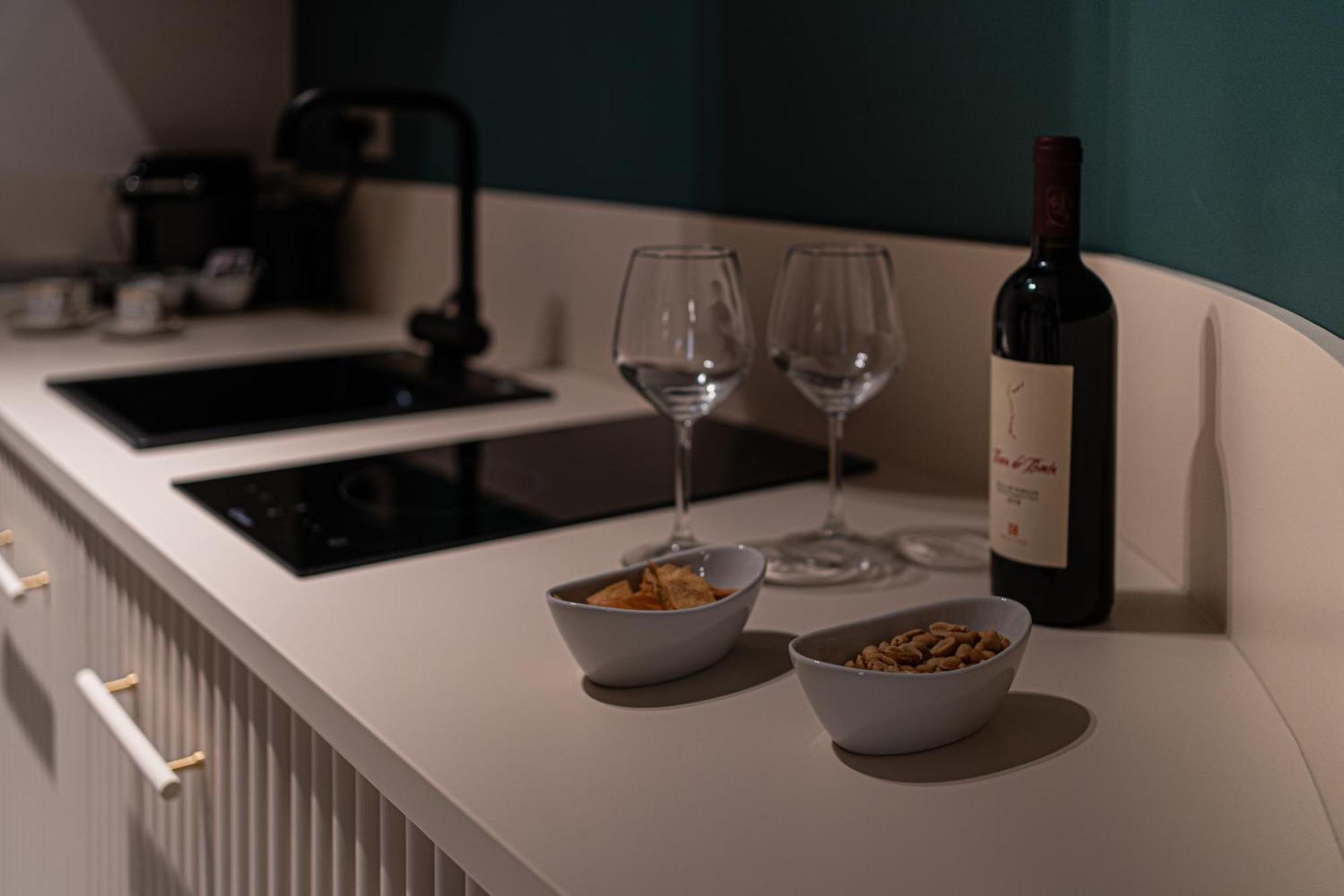 Lilyum Apartment Cagliari Luaran gambar