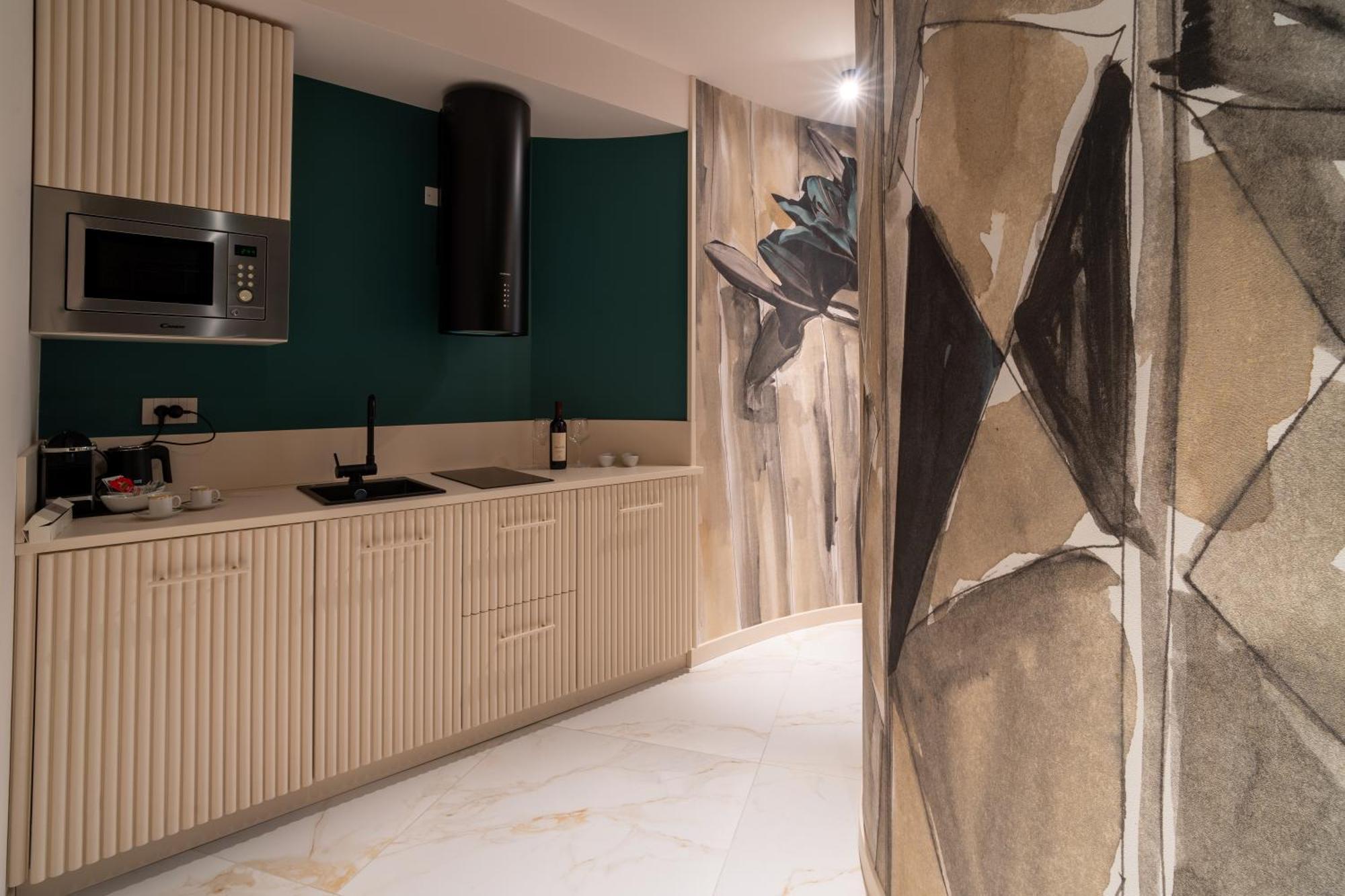 Lilyum Apartment Cagliari Luaran gambar